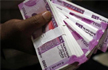 I-T dept seizes over Rs 4 cr from Bengaluru, huge stacks of Rs 2000 found